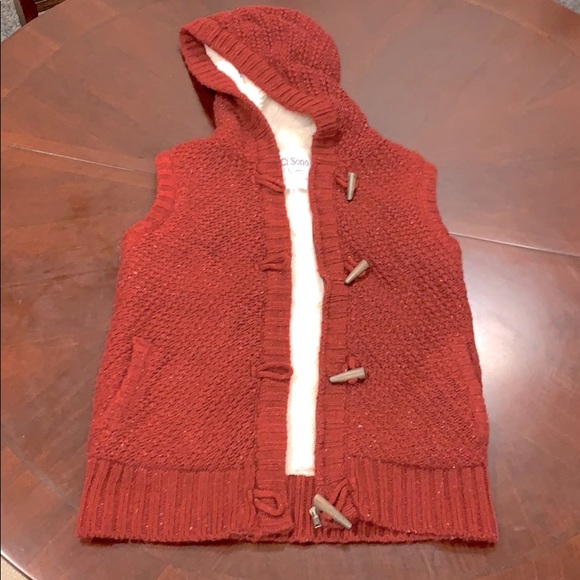 Ci Sono Sweater Collection by Cavalini hooded - Picture 3 of 9